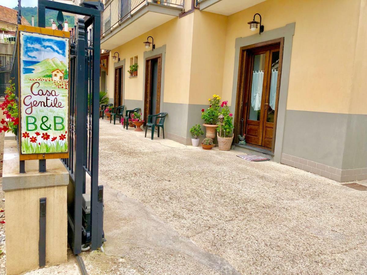 Casa Gentile Bed and Breakfast Agerola Εξωτερικό φωτογραφία