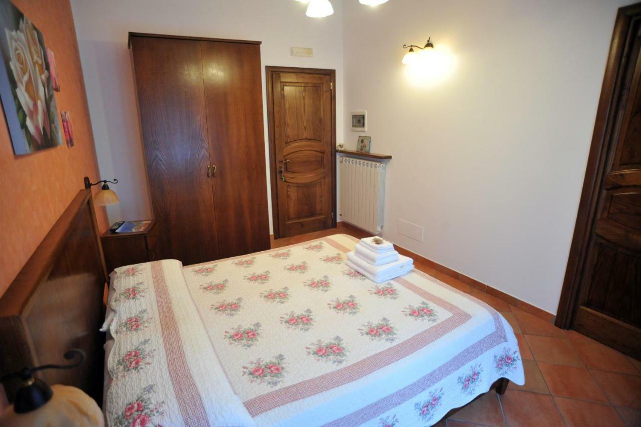 Casa Gentile Bed and Breakfast Agerola Εξωτερικό φωτογραφία