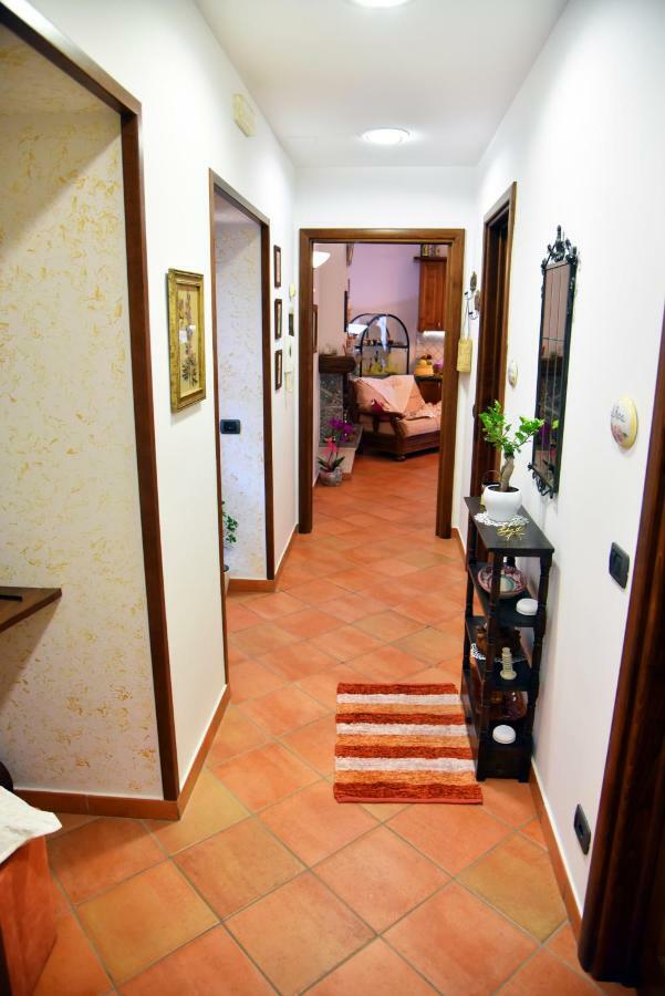 Casa Gentile Bed and Breakfast Agerola Εξωτερικό φωτογραφία