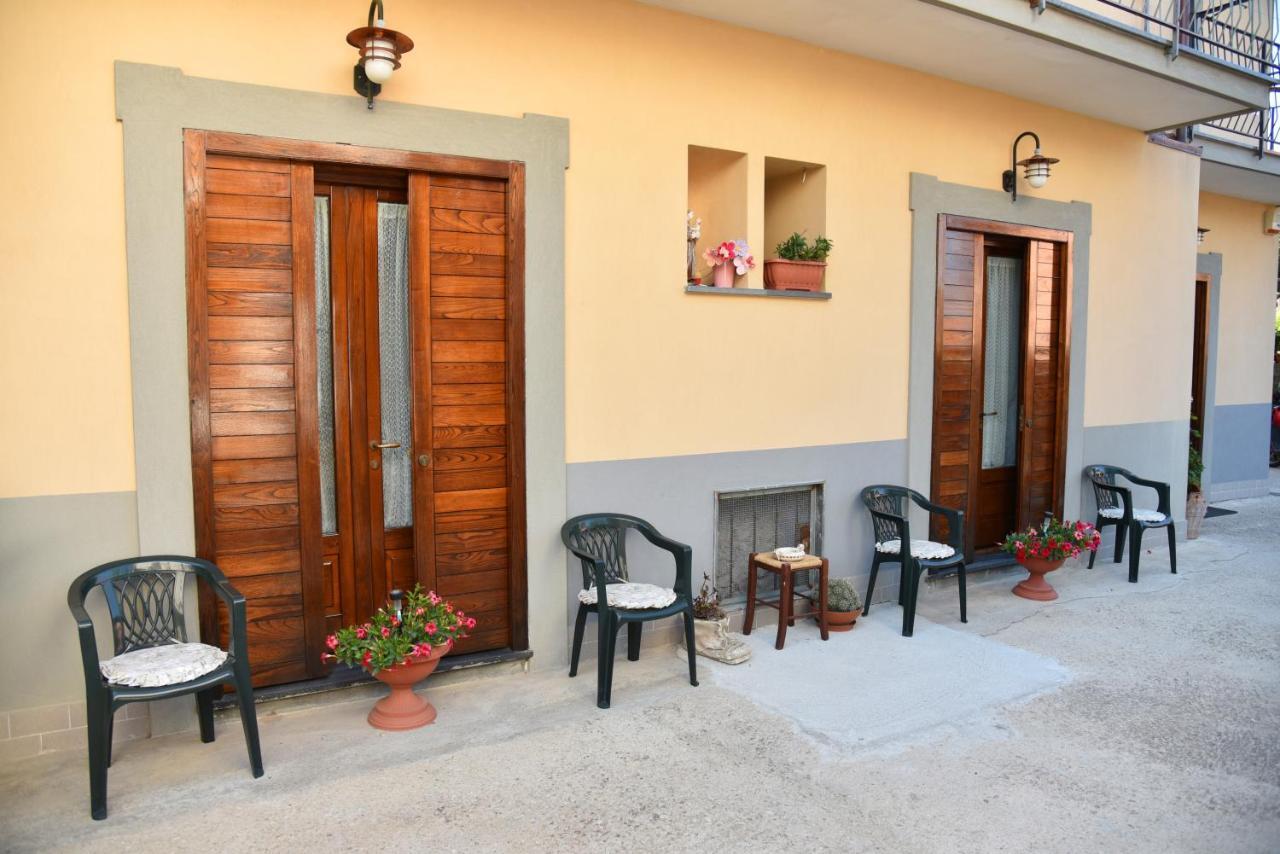 Casa Gentile Bed and Breakfast Agerola Εξωτερικό φωτογραφία